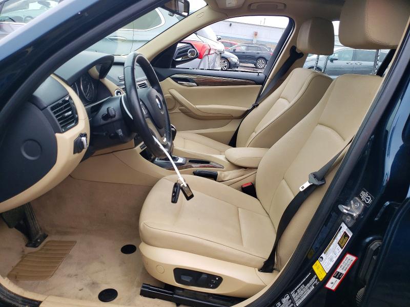 2013 Bmw X1 მანქანა იყიდება აუქციონზე, vin: WBAVL1C54DVR92482, აუქციონის ნომერი: 61122816