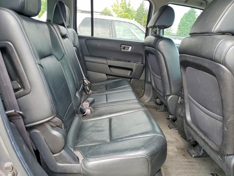 Продажа на аукционе авто 2012 Honda Pilot, vin: 5FNYF4H77CB013019, номер лота: 61353926