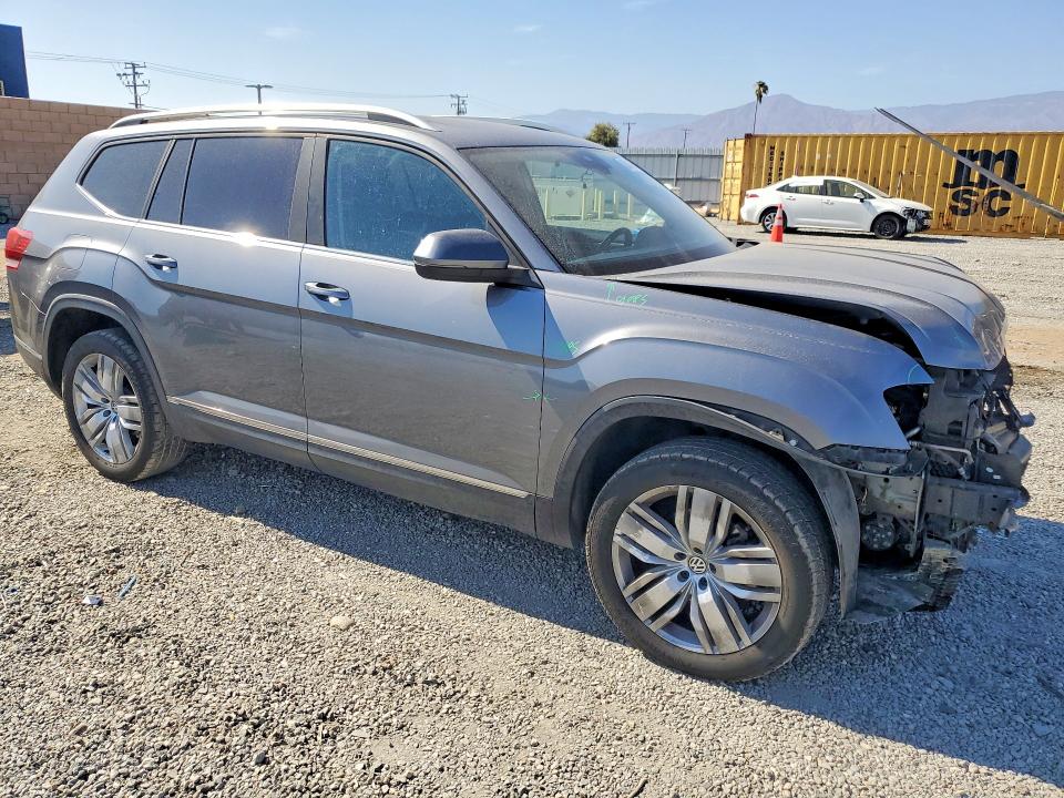 2019 Volkswagen Atlas მანქანა იყიდება აუქციონზე, vin: 1V2ER2CA2KC518333, აუქციონის ნომერი: 62310966