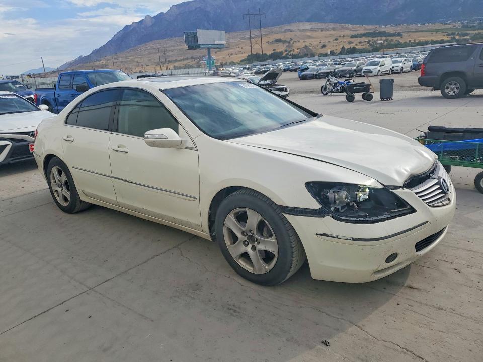 Продаж на аукціоні авто 2005 Acura Rl, vin: JH4KB16515C015686, номер лоту: 62580876
