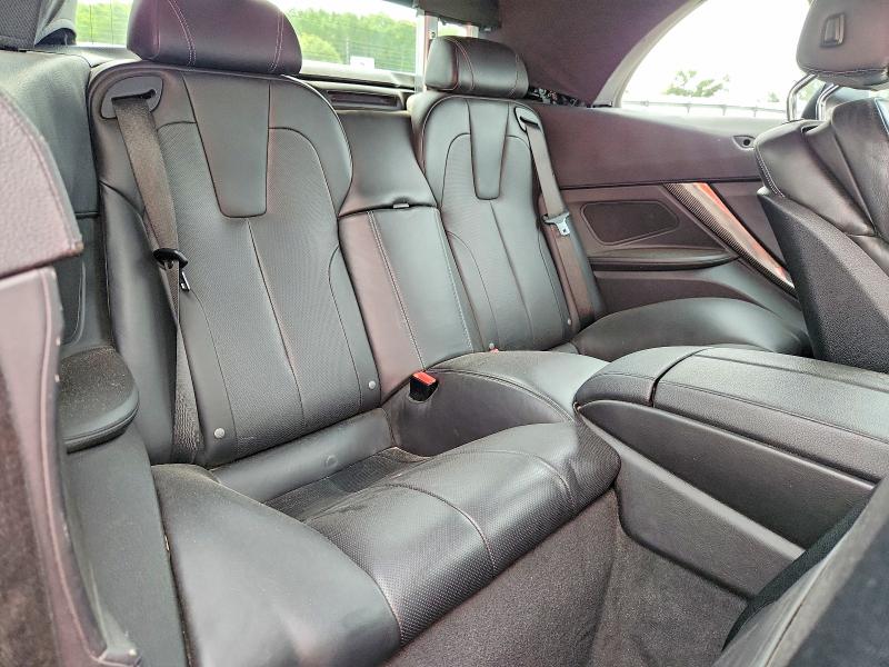 Aukcja sprzedaży 2015 Bmw M6, vin: WBSLZ9C53FD651227, numer aukcji: 62650026