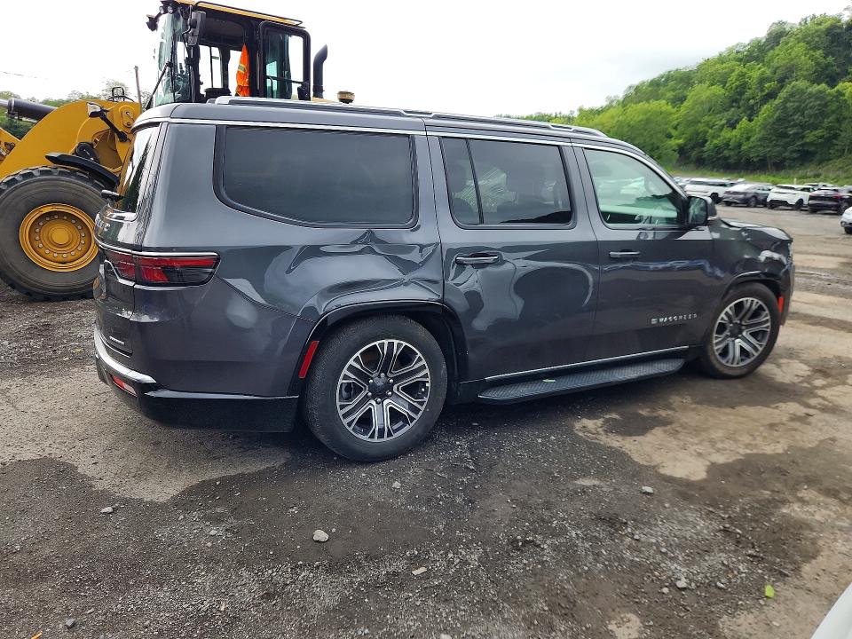 62202226 :رقم المزاد ، 1C4SJVDTXNS136980 vin ، 2022 Jeep Wagoneer مزاد بيع