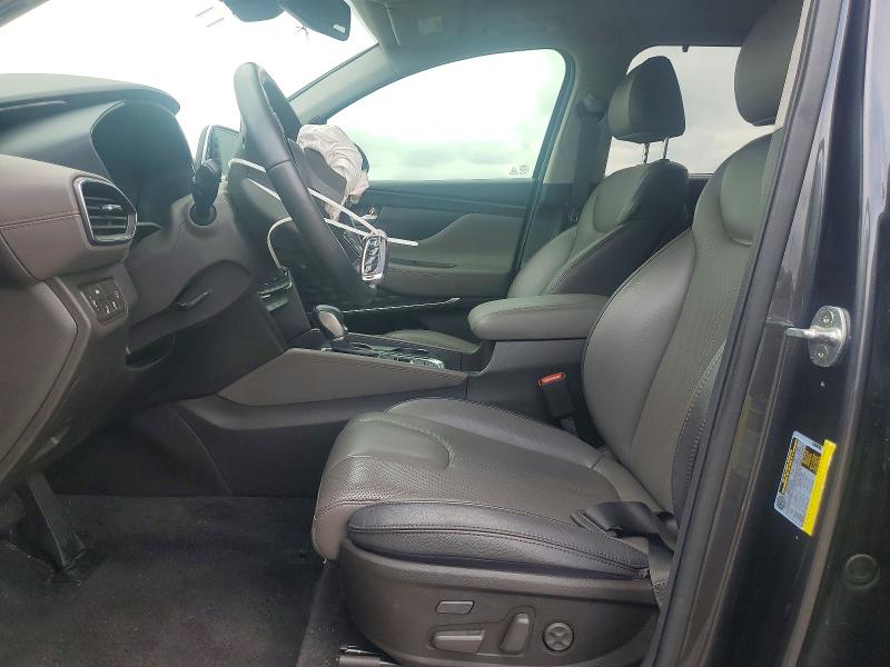60266446 :رقم المزاد ، 5NMS53AA0LH248126 vin ، 2020 Hyundai Santa Fe مزاد بيع