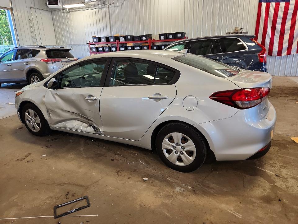 Продаж на аукціоні авто 2017 Kia Forte, vin: 3KPFL4A78HE157153, номер лоту: 61113886