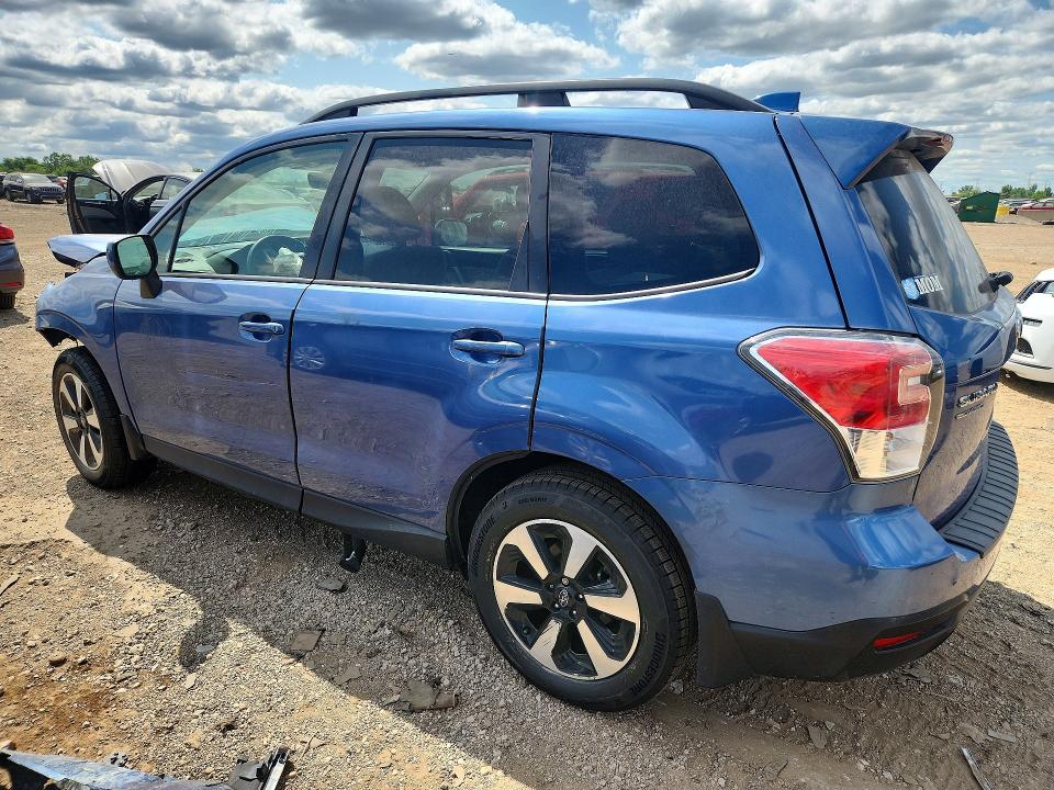 Aukcja sprzedaży 2018 Subaru Forester, vin: JF2SJAEC6JH430215, numer aukcji: 62008586