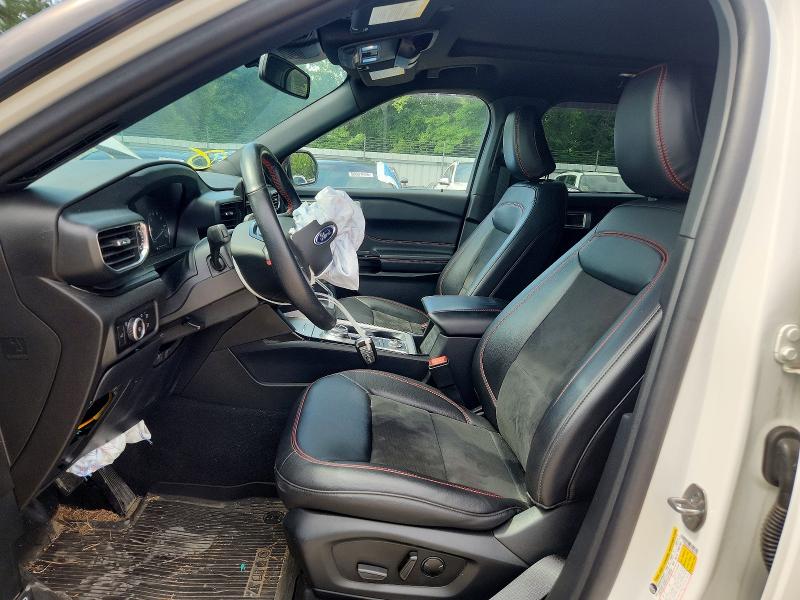 2023 Ford Explorer მანქანა იყიდება აუქციონზე, vin: 1FMSK8KH7PGA97876, აუქციონის ნომერი: 58610766
