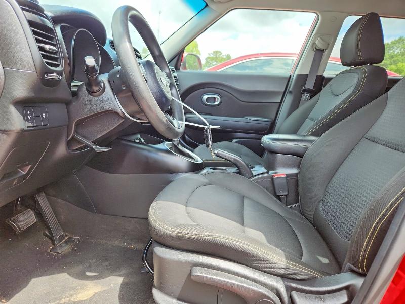 61257856 :رقم المزاد ، KNDJP3A59F7786702 vin ، 2015 Kia Soul مزاد بيع