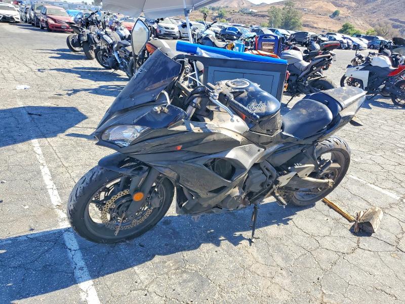 Aukcja sprzedaży 2019 Kawasaki Ex650, vin: JKAEXEK19KDA34189, numer aukcji: 61099766