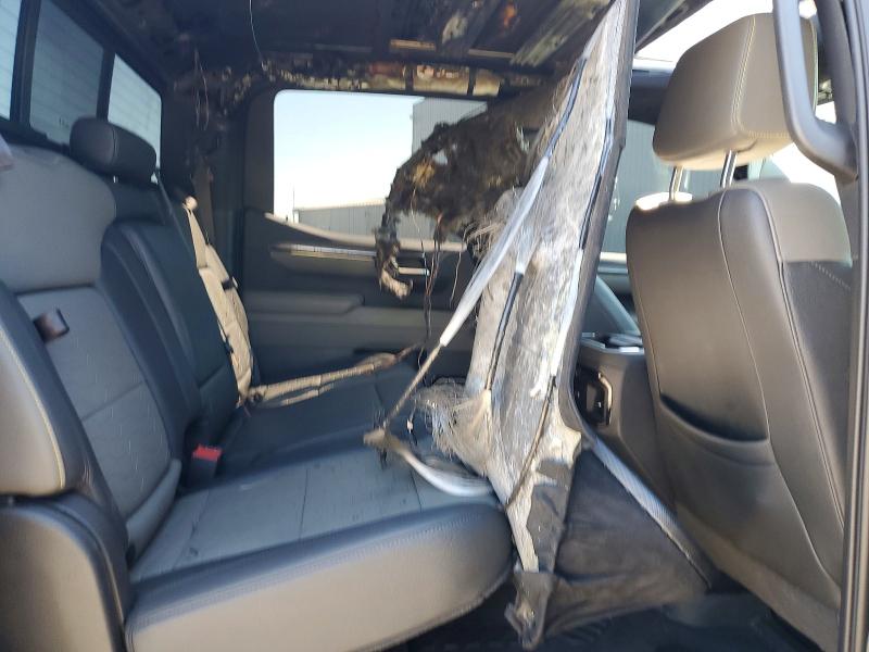 Aukcja sprzedaży 2025 Chevrolet Silverado, vin: 3GCUKHE86SG149259, numer aukcji: 61383546