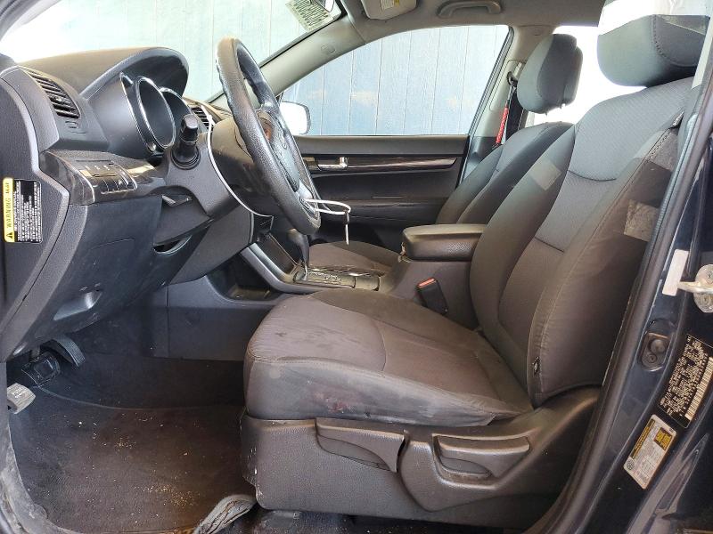 Продаж на аукціоні авто 2013 Kia Sorento, vin: 5XYKT4A28DG354906, номер лоту: 60389366
