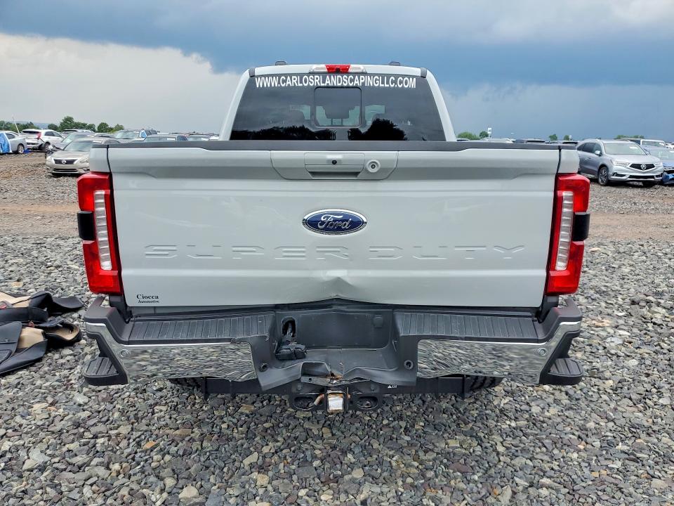 60067026 :رقم المزاد ، 1FT8W3BN0TEC56786 vin ، 2026 Ford F350 مزاد بيع