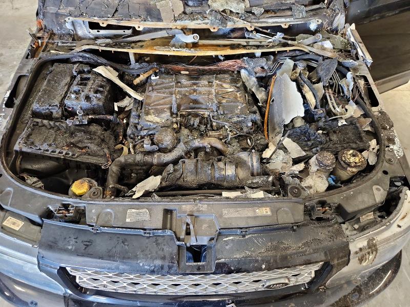 Aukcja sprzedaży 2012 Land Rover Range Rover Sport, vin: SALSH2E42CA745851, numer aukcji: 58999446