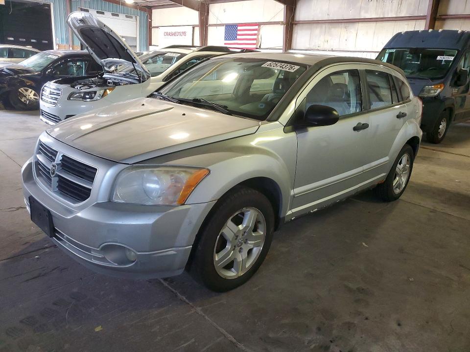Продажа на аукционе авто 2007 Dodge Caliber, vin: 1B3HB48B27D557412, номер лота: 62574376