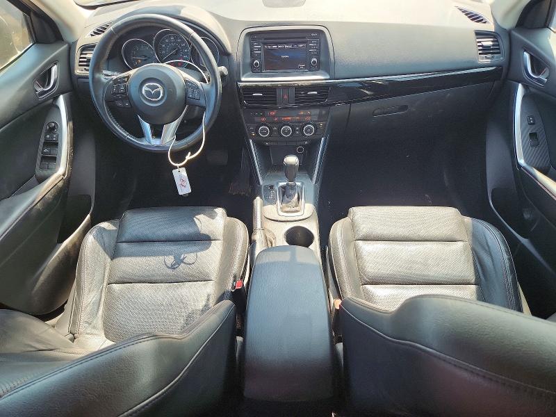 Продажа на аукционе авто 2015 Mazda Cx-5, vin: JM3KE4DY2F0473870, номер лота: 60694586