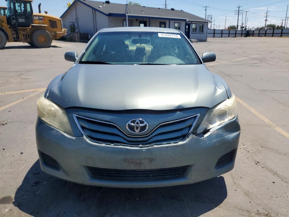 2011 Toyota Camry მანქანა იყიდება აუქციონზე, vin: JTNBF3EK9B3010221, აუქციონის ნომერი: 61696216
