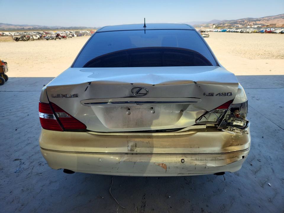 Aukcja sprzedaży 2005 Lexus Ls, vin: JTHBN36F855000070, numer aukcji: 59315436