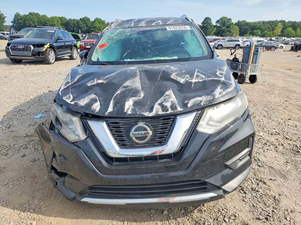 Продаж на аукціоні авто 2019 Nissan Rogue, vin: KNMAT2MV4KP523772, номер лоту: 61923056