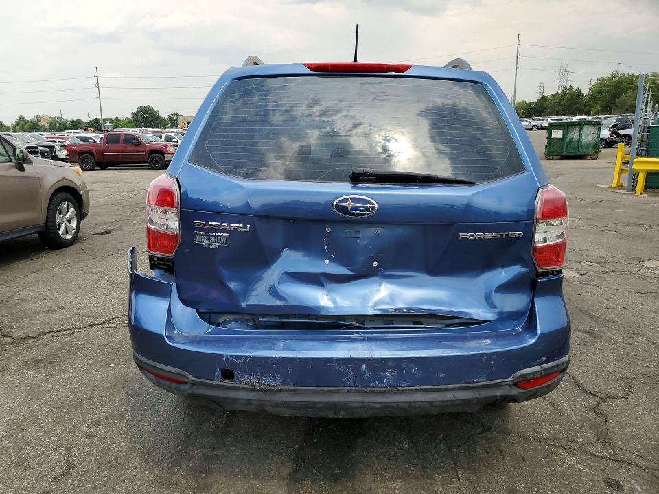 Aukcja sprzedaży 2015 Subaru Forester, vin: JF2SJABC9FH520860, numer aukcji: 59901266