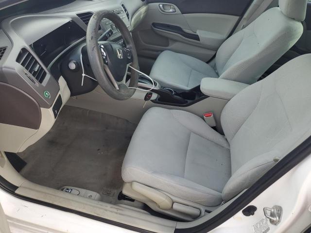 Продаж на аукціоні авто 2012 Honda Civic, vin: 2HGFB2F67CH554858, номер лоту: 60738896