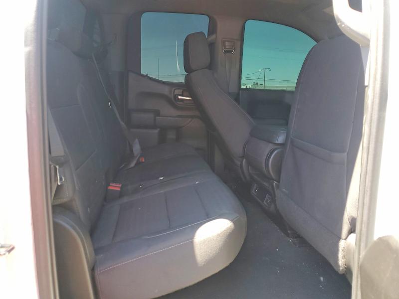 2023 Chevrolet Silverado მანქანა იყიდება აუქციონზე, vin: 1GCRABEK7PZ228089, აუქციონის ნომერი: 60517826