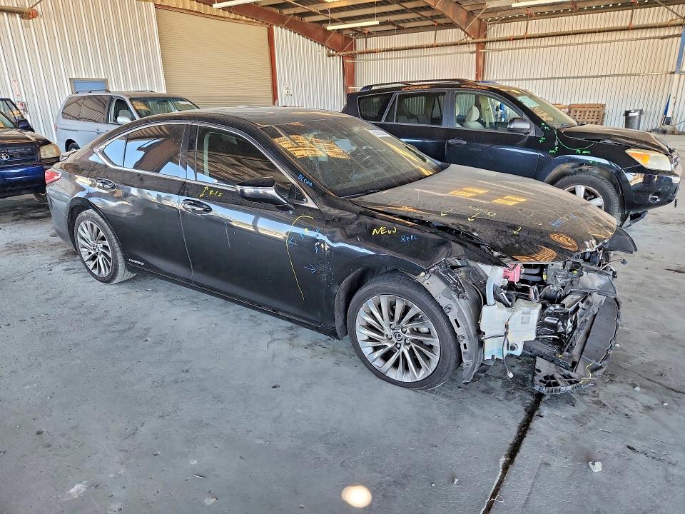 Продажа на аукционе авто 2019 Lexus Es, vin: JTHB21B10K2001671, номер лота: 62452006