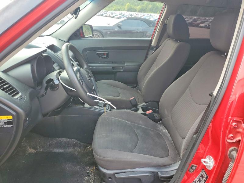 Продажа на аукционе авто 2013 Kia Soul, vin: KNDJT2A57D7606409, номер лота: 62627126