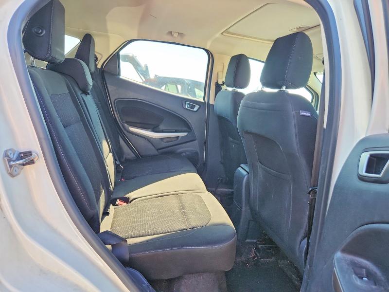 Продажа на аукционе авто 2018 Ford Ecosport, vin: MAJ3P1TE0JC160939, номер лота: 58700416