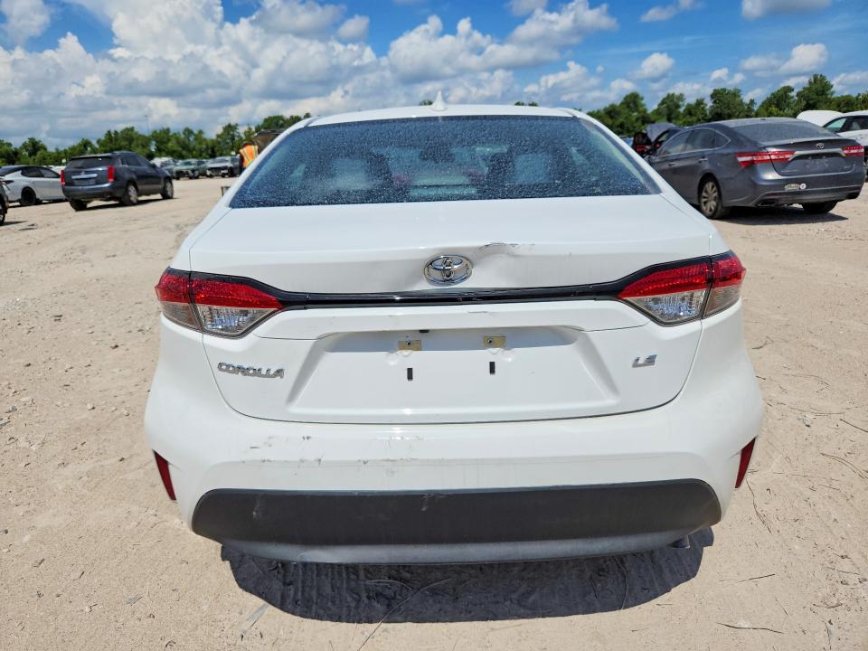 2026 Toyota Corolla მანქანა იყიდება აუქციონზე, vin: 5YFB4MDE3TP368662, აუქციონის ნომერი: 59919366
