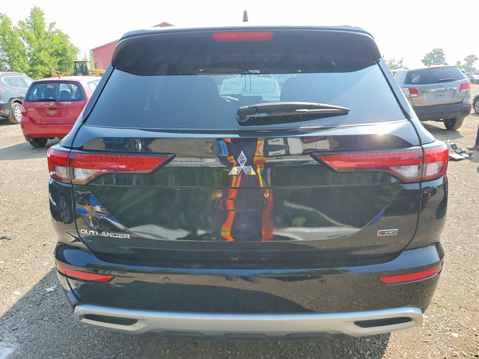 Продажа на аукционе авто 2024 Mitsubishi Outlander, vin: JA4J4VA83RZ630933, номер лота: 60847246