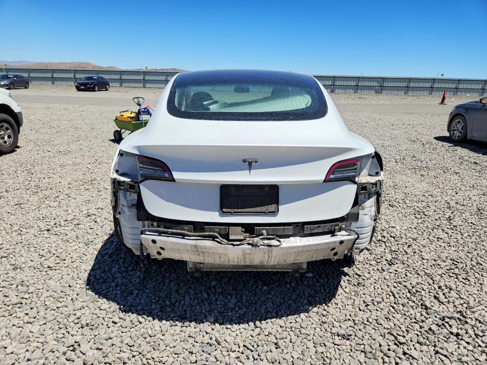Продажа на аукционе авто 2019 Tesla Model 3, vin: 5YJ3E1EA7KF466826, номер лота: 60291726