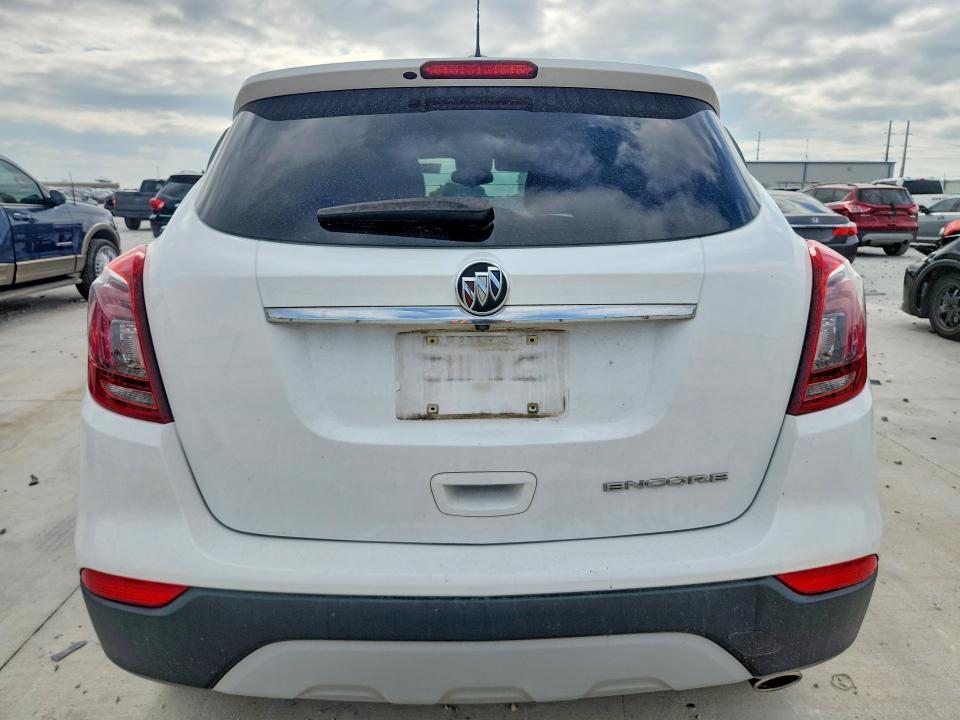 Aukcja sprzedaży 2020 Buick Encore, vin: KL4CJASB6LB050404, numer aukcji: 62288136