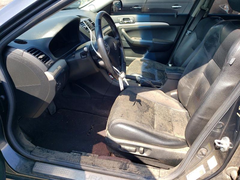 63053206 :رقم المزاد ، JH4CL96866C009829 vin ، 2006 Acura Tsx مزاد بيع