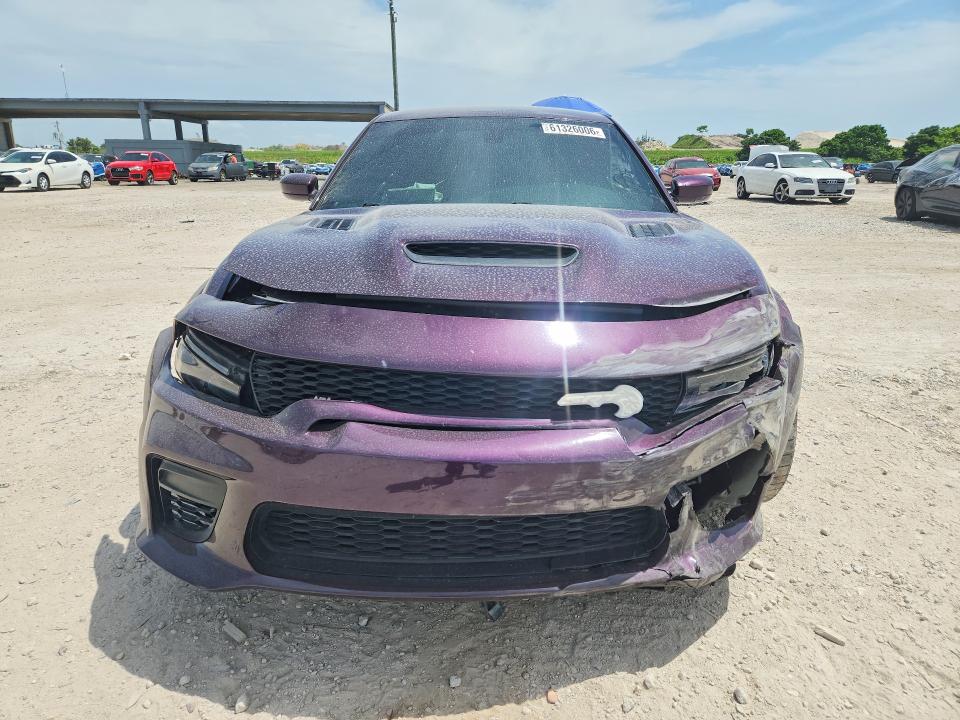Aukcja sprzedaży 2022 Dodge Charger, vin: 2C3CDXL9XNH101980, numer aukcji: 61326006