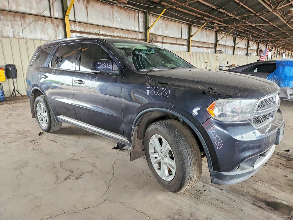 Aukcja sprzedaży 2013 Dodge Durango, vin: 1C4SDJDT8DC528977, numer aukcji: 61700936