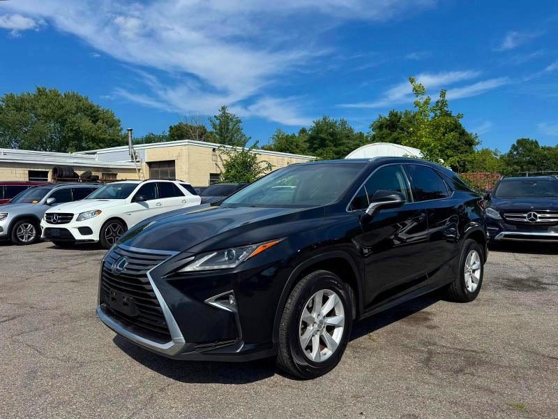 2016 Lexus Rx 350 მანქანა იყიდება აუქციონზე, vin: 2T2BZMCAXGC049275, აუქციონის ნომერი: 62324516