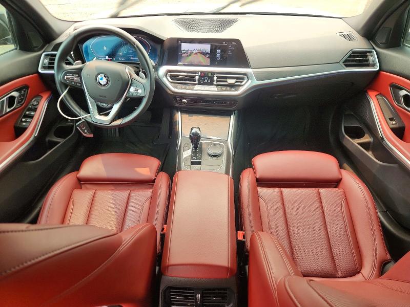 Aukcja sprzedaży 2022 Bmw 330xi, vin: 3MW5R7J05N8C38536, numer aukcji: 59739416