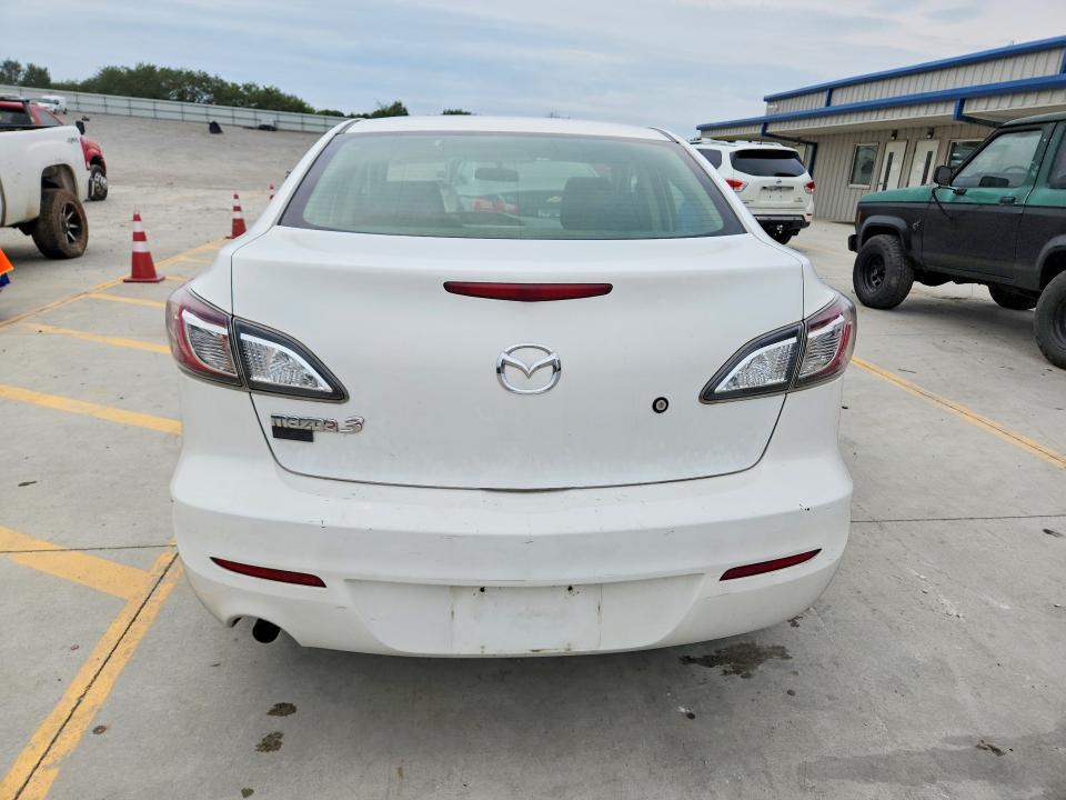 63652816 :رقم المزاد ، JM1BL1TF4D1817400 vin ، 2013 Mazda 3 مزاد بيع