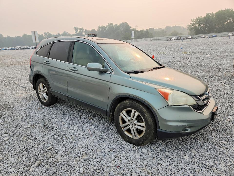 61577486 :رقم المزاد ، 5J6RE4H74BL023116 vin ، 2011 Honda Cr-v مزاد بيع