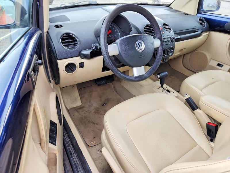 Aukcja sprzedaży 2006 Volkswagen New Beetle, vin: 3VWRF31Y66M319529, numer aukcji: 62169796