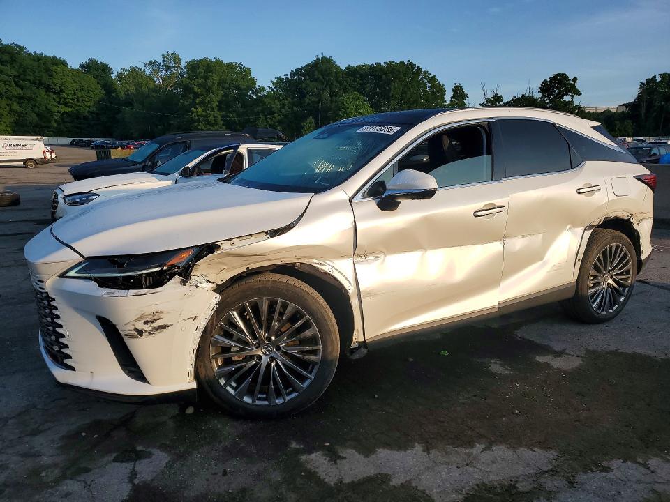 Продажа на аукционе авто 2025 Lexus Rx, vin: JTJCJMGA8S2033185, номер лота: 61159256
