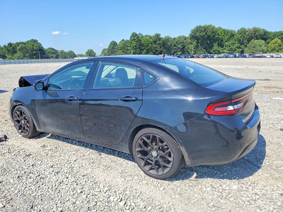 Продаж на аукціоні авто 2016 Dodge Dart, vin: 1C3CDFDH3GD100038, номер лоту: 60999966