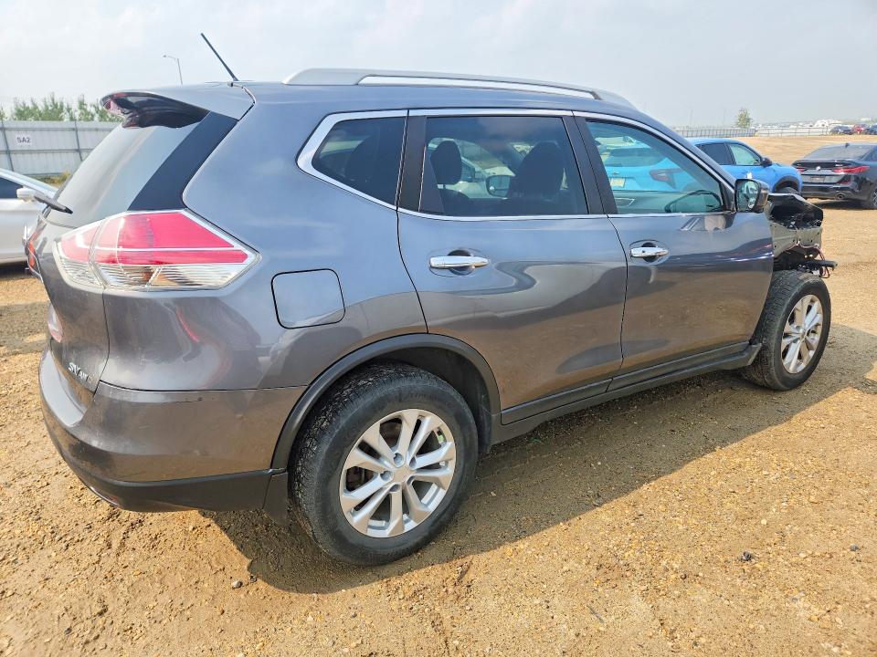 Продажа на аукционе авто 2016 Nissan Rogue, vin: 5N1AT2MV4GC868701, номер лота: 62063096