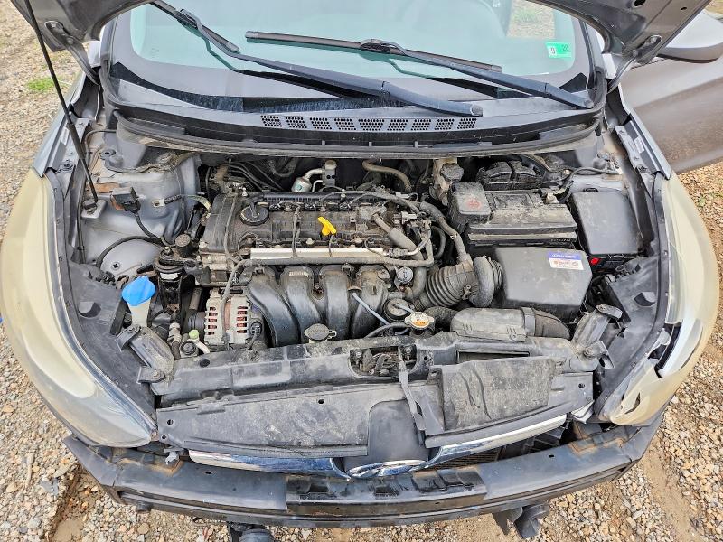 Продаж на аукціоні авто 2014 Hyundai Elantra, vin: KMHDH4AE3EU117613, номер лоту: 62491556