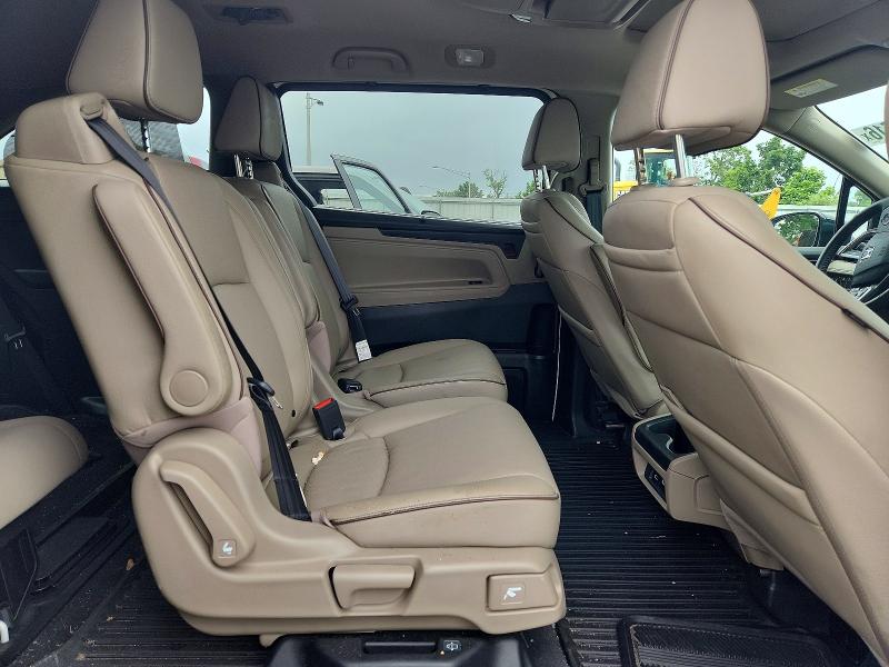 Продаж на аукціоні авто 2023 Honda Odyssey, vin: 5FNRL6H97PB067503, номер лоту: 60303516