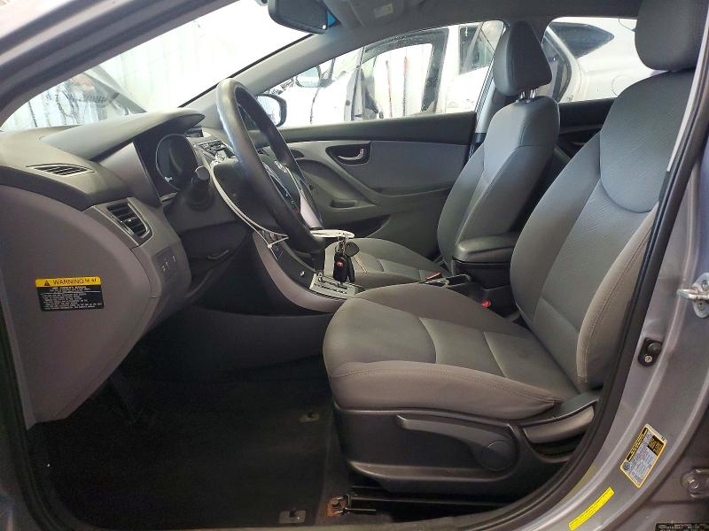 Aukcja sprzedaży 2012 Hyundai Elantra, vin: KMHDH4AE8CU387921, numer aukcji: 60244016