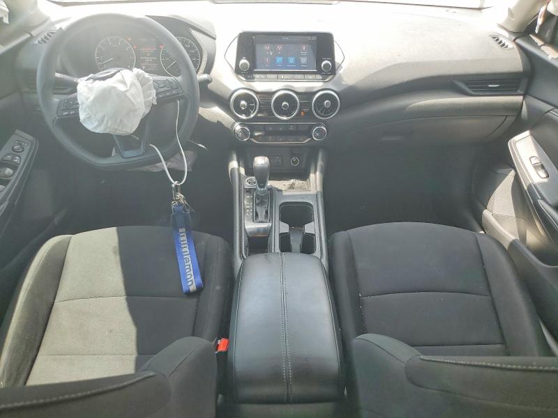 Продаж на аукціоні авто 2025 Nissan Sentra, vin: 3N1AB8BV4SY331293, номер лоту: 59293706