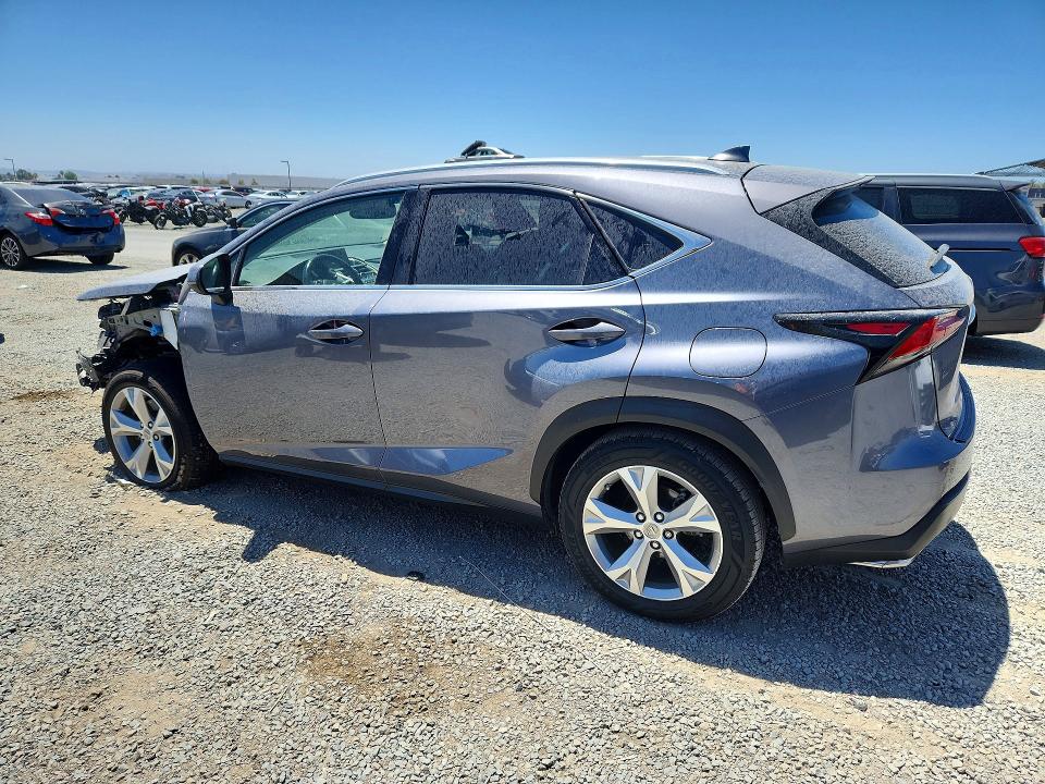 61056786 :رقم المزاد ، JTJYARBZ4H2052695 vin ، 2017 Lexus Nx مزاد بيع