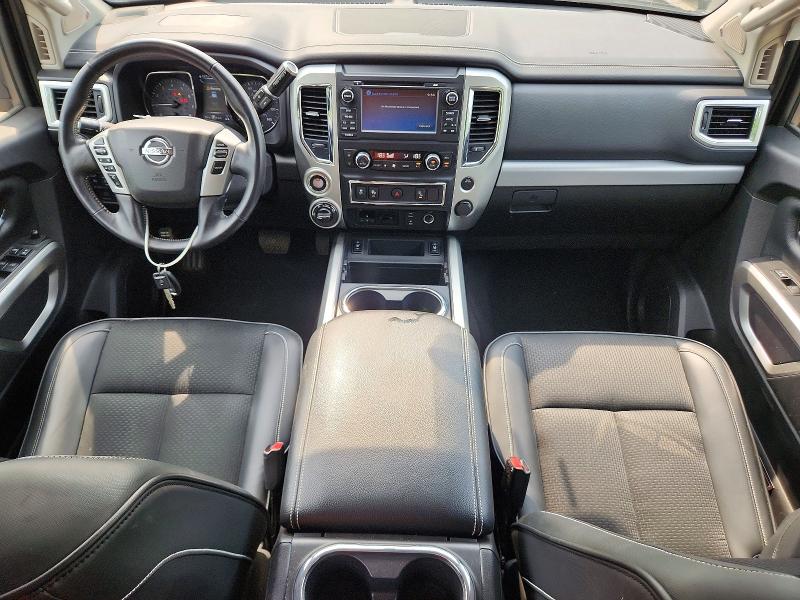 Aukcja sprzedaży 2018 Nissan Titan, vin: 1N6AA1E5XJN529629, numer aukcji: 61028466