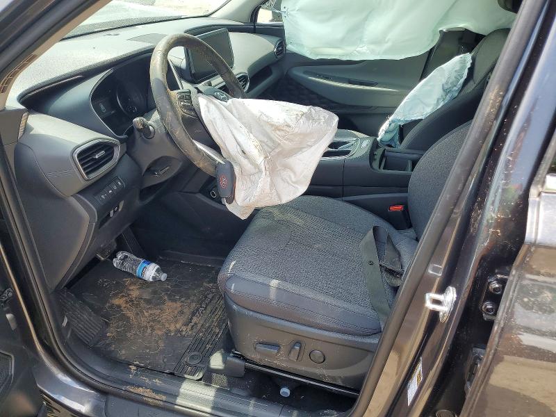 Aukcja sprzedaży 2023 Hyundai Santa Fe, vin: 5NMS24AJ0PH609438, numer aukcji: 62984786