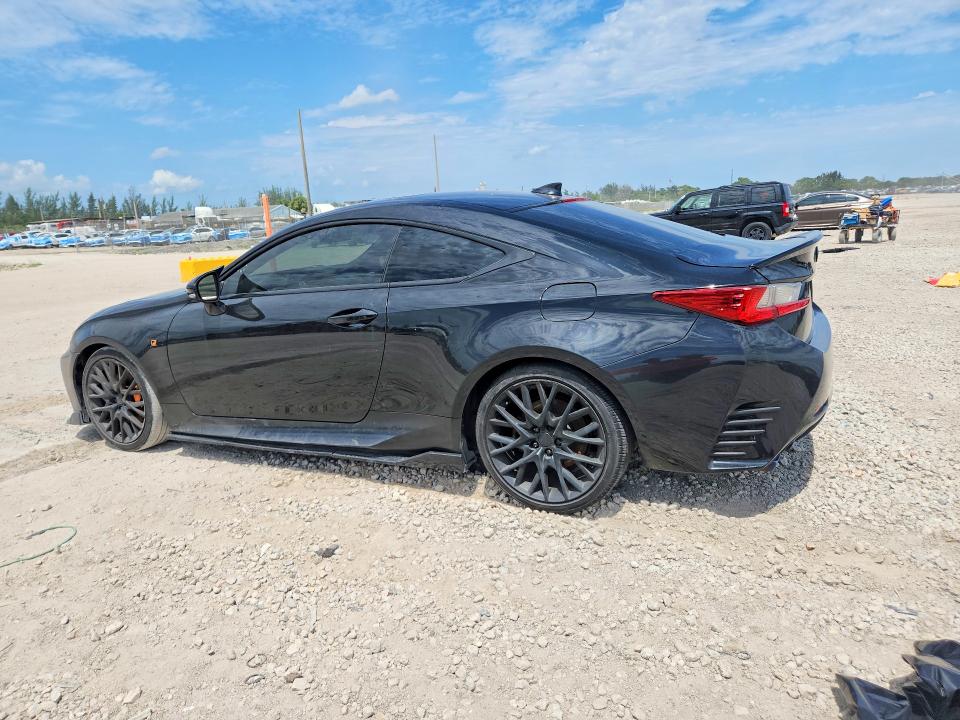 Aukcja sprzedaży 2015 Lexus Rc, vin: JTHHE5BC3F5009519, numer aukcji: 63673396